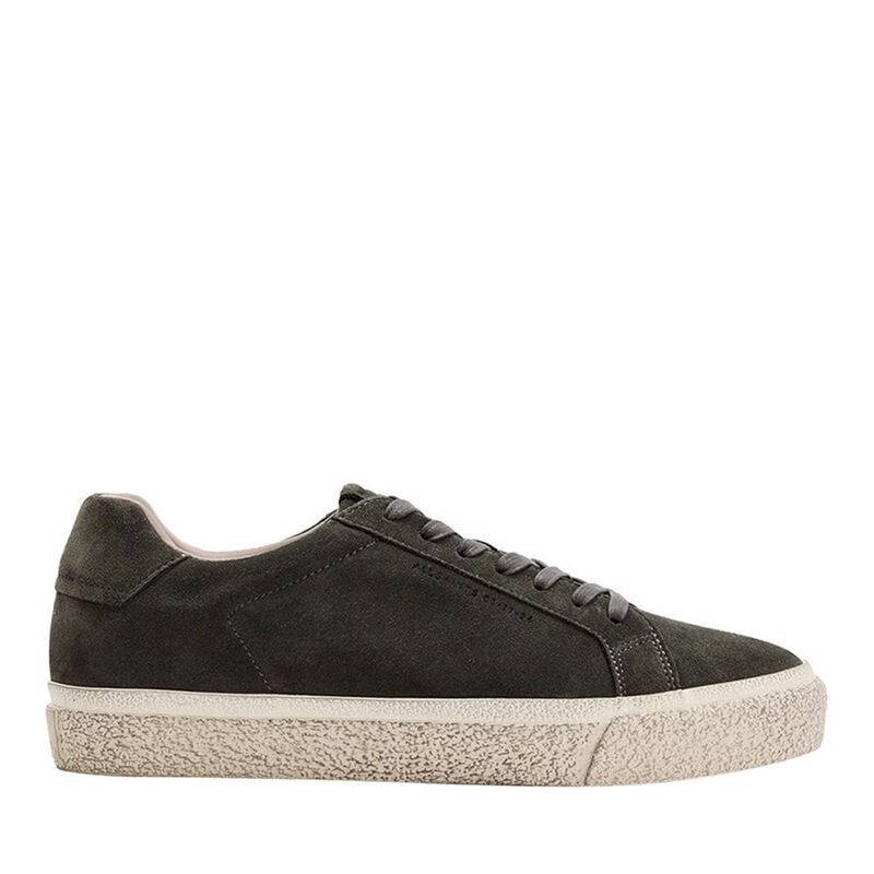 AllSaints Klop Suede Low Top Sneaker image number 0